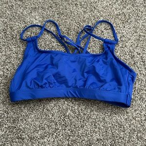 Target Kona Sol Women's Swimsuit Top Size L